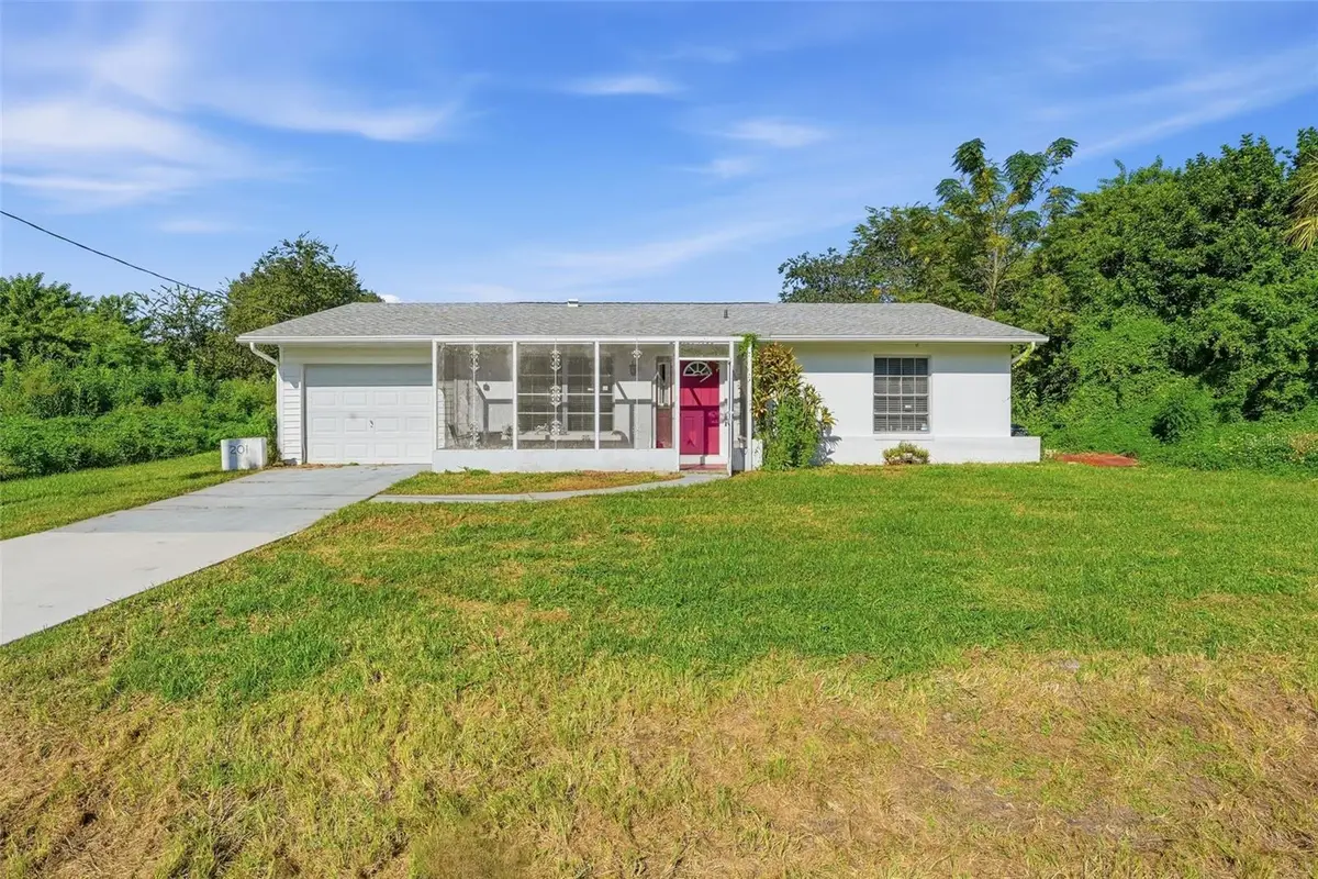 201 Fountain Street, Port Charlotte, FL 33953 - #1