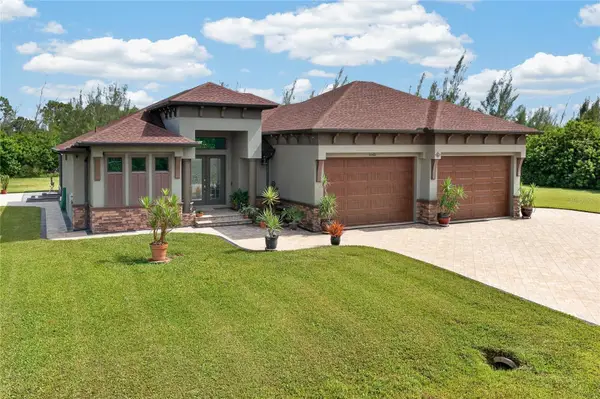 10451 Hatchett Circle, PORT CHARLOTTE, FL 33981
