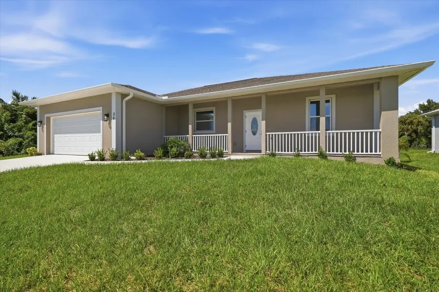 26 Coxswain Drive, Placida, FL 33946 - #2