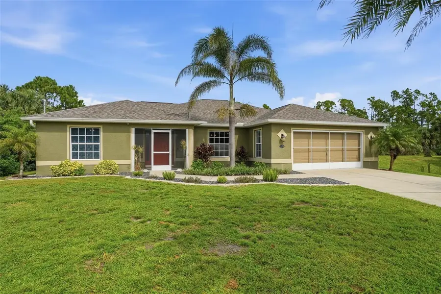 3174 Wenona Drive, North Port, FL 34288 - #2