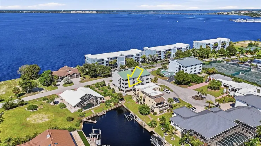 1801 Jamaica Way #112, Punta Gorda, FL 33950 - #2