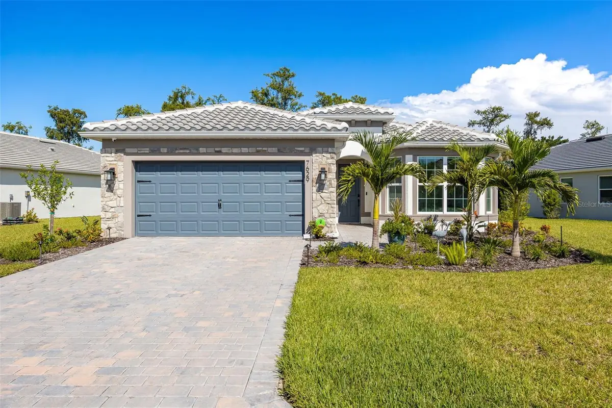 7629 Paradise Tree Drive, North Fort Myers, FL 33917 - #1