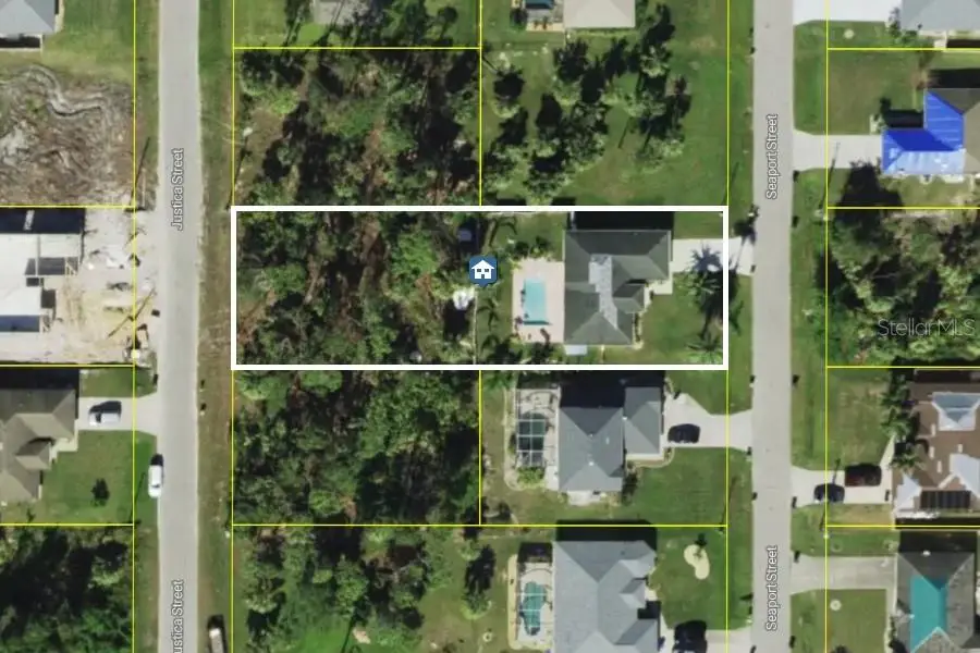 1561 Seaport Street, North Port, FL 34288 - #3