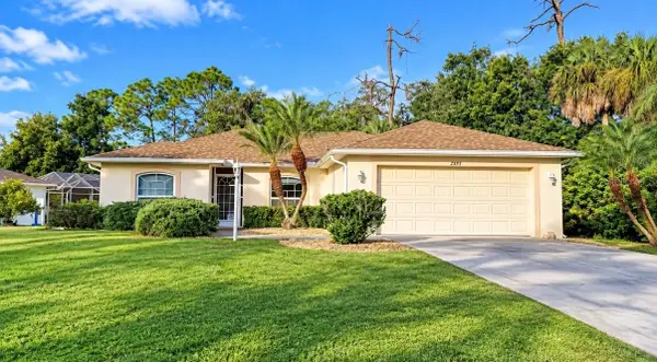 2555 Sadnet Lane, NORTH PORT, FL 34286