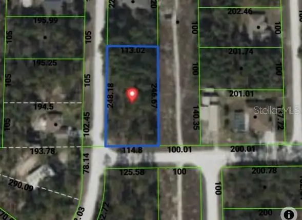 12421 Albany Road, Weeki Wachee, FL 34614 - #2