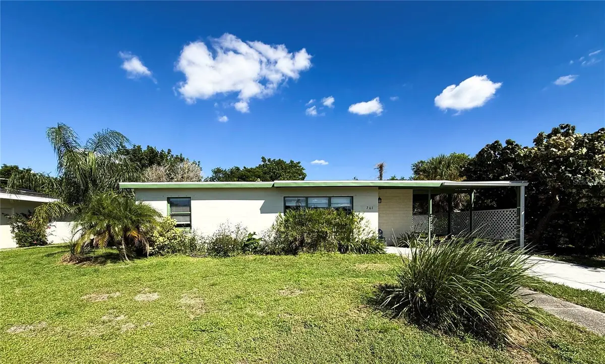 761 Dalton Boulevard, Port Charlotte, FL 33952 - #1