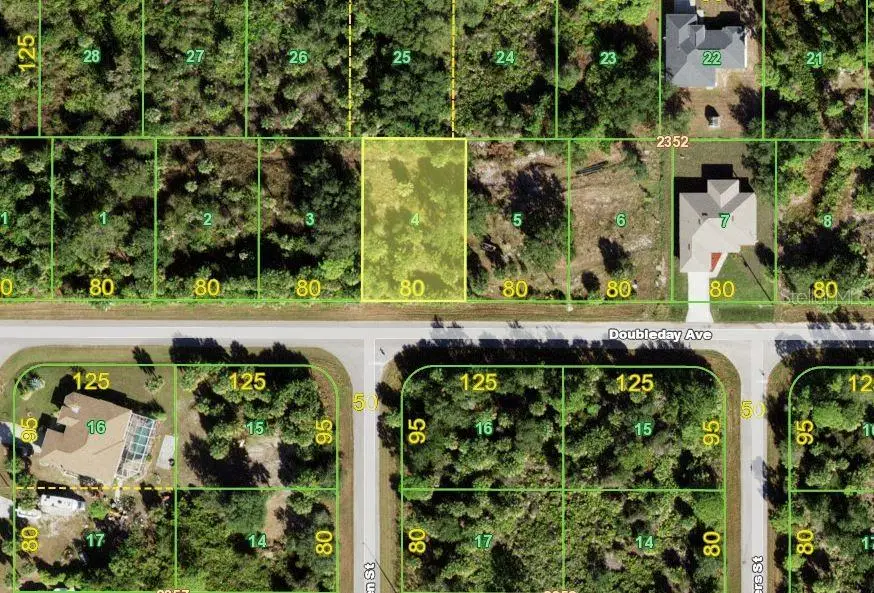 13092 Doubleday Avenue, Port Charlotte, FL 33953 - #2