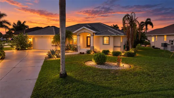 527 Saint Girons Court, PUNTA GORDA, FL 33950