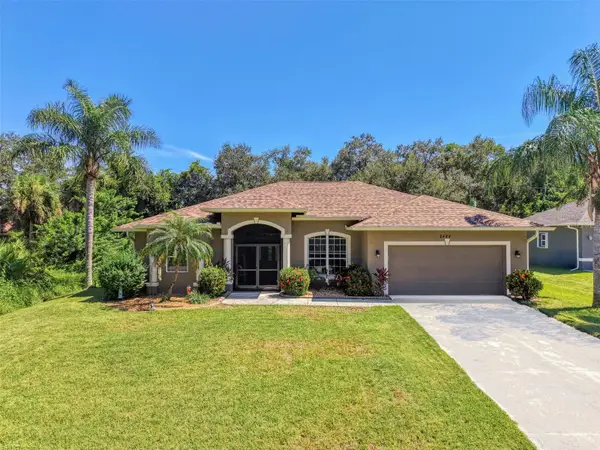 2444 Vancouver Lane, NORTH PORT, FL 34286