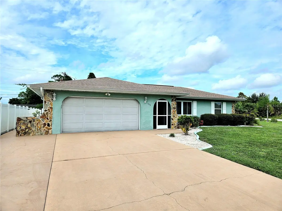 582 Azalea Drive Nw, Port Charlotte, FL 33952 - #1