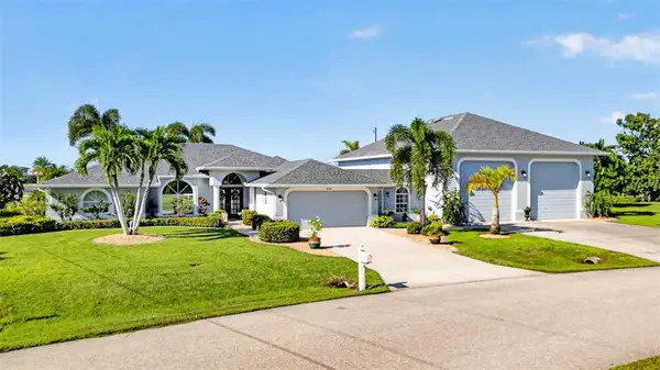 25186 Estrada Circle, PUNTA GORDA, FL 33955