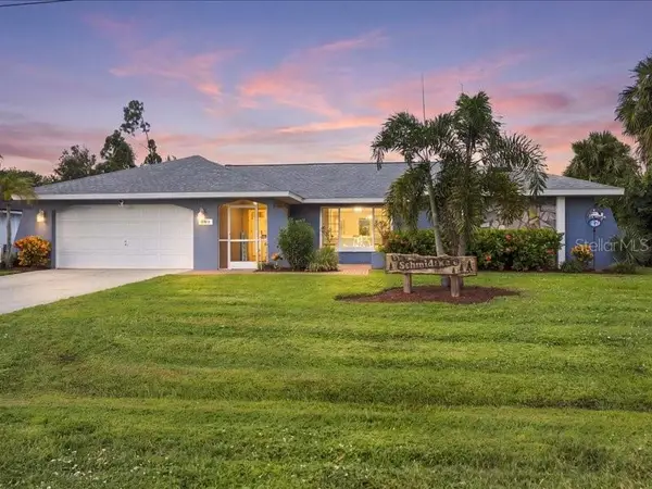 393 Malpelo Avenue, PUNTA GORDA, FL 33983