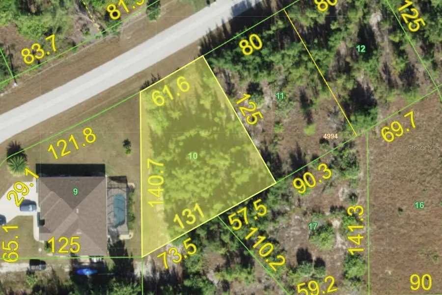 16079 La Barge Circle, Port Charlotte, FL 33981 - #2