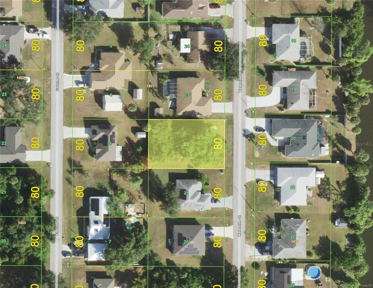 1165 Waterside Street, Port Charlotte, FL 33952 - #1