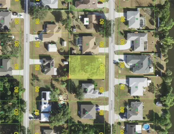 1165 Waterside Street, PORT CHARLOTTE, FL 33952
