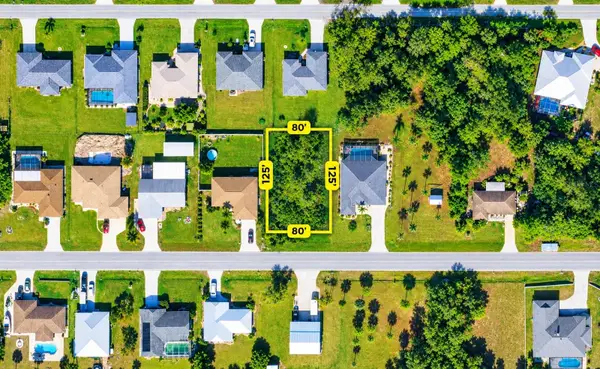 23242 Fawn Avenue, PORT CHARLOTTE, FL 33980