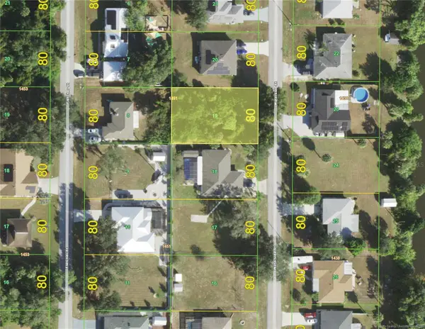 1189 Waterside Street, PORT CHARLOTTE, FL 33952