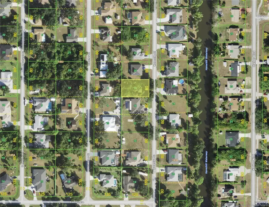 1189 Waterside Street, Port Charlotte, FL 33952 - #2