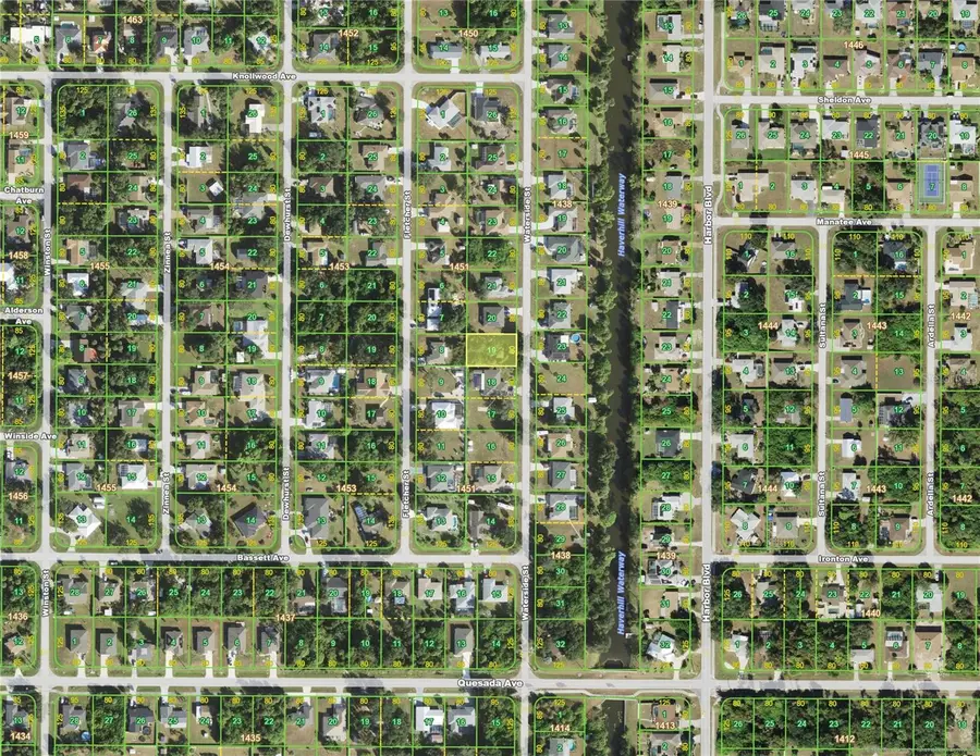 1189 Waterside Street, Port Charlotte, FL 33952 - #3