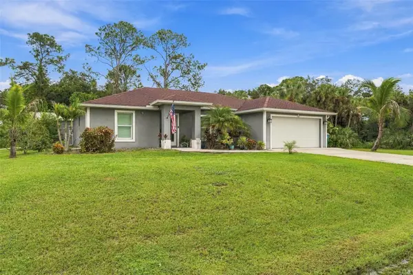 158 Ravenswood Boulevard, PORT CHARLOTTE, FL 33954
