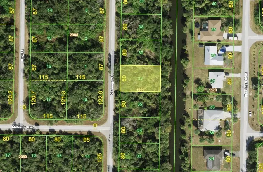 226 Venango Street, Port Charlotte, FL 33954 - #2