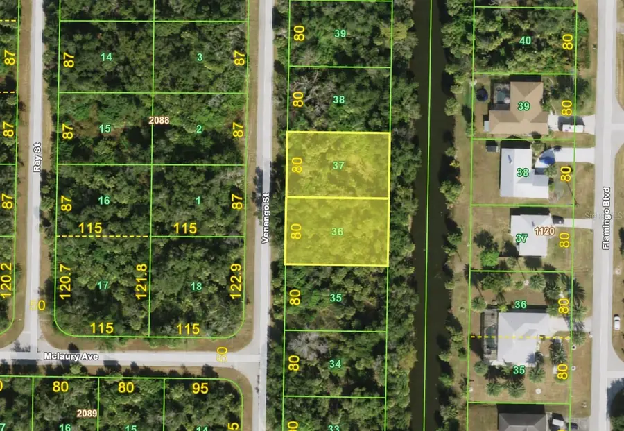 226 Venango Street, Port Charlotte, FL 33954 - #3