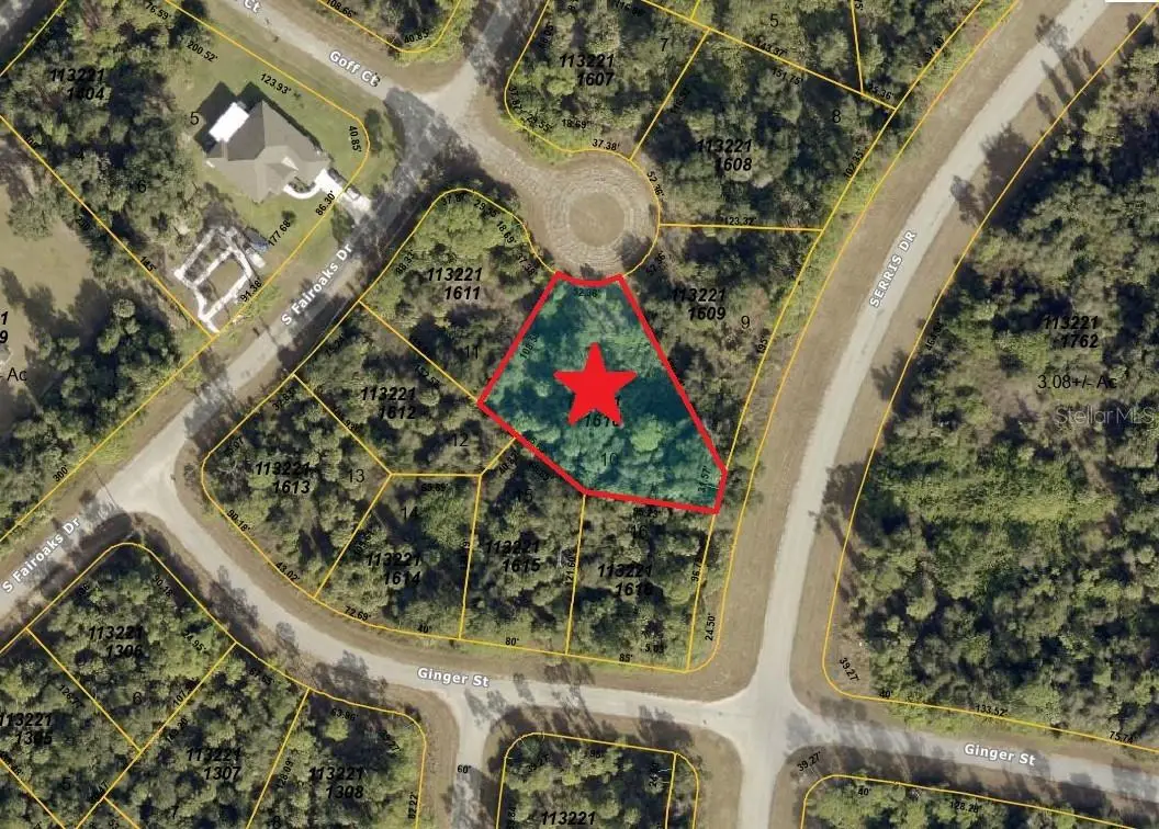 Lot 10 Goff Court, North Port, FL 34288 - #1