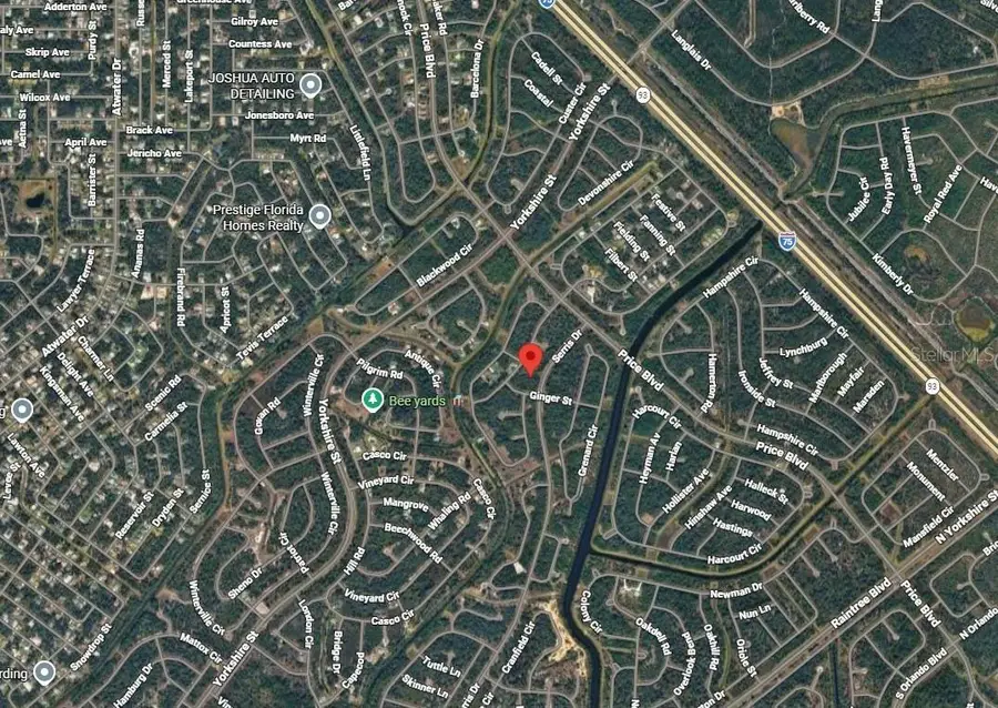 Lot 10 Goff Court, North Port, FL 34288 - #3