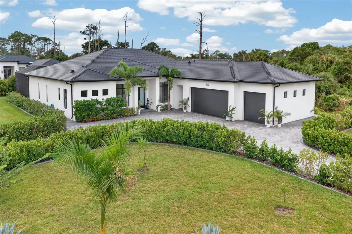 403 Matson Lane, Port Charlotte, FL 33953 - #1