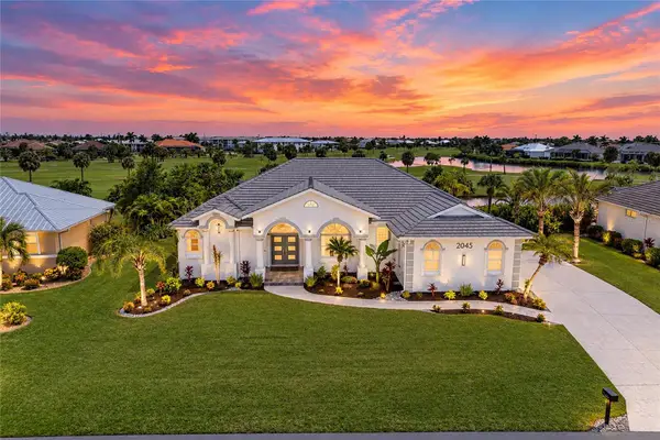 2045 Padre Island Drive, PUNTA GORDA, FL 33950