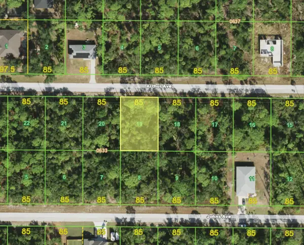 17099 Arthur Avenue, PORT CHARLOTTE, FL 33948