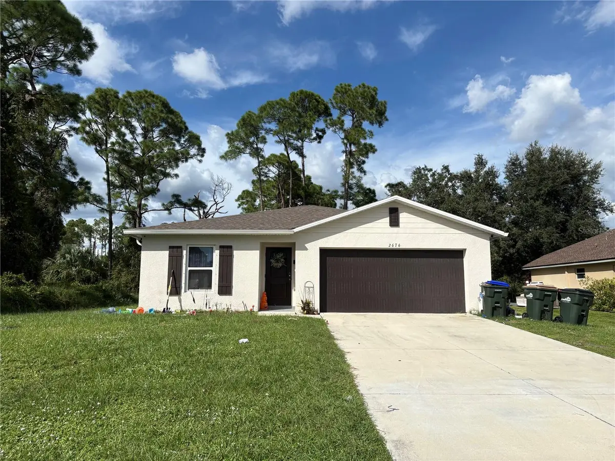 2676 Rolling Road, North Port, FL 34288 - #1
