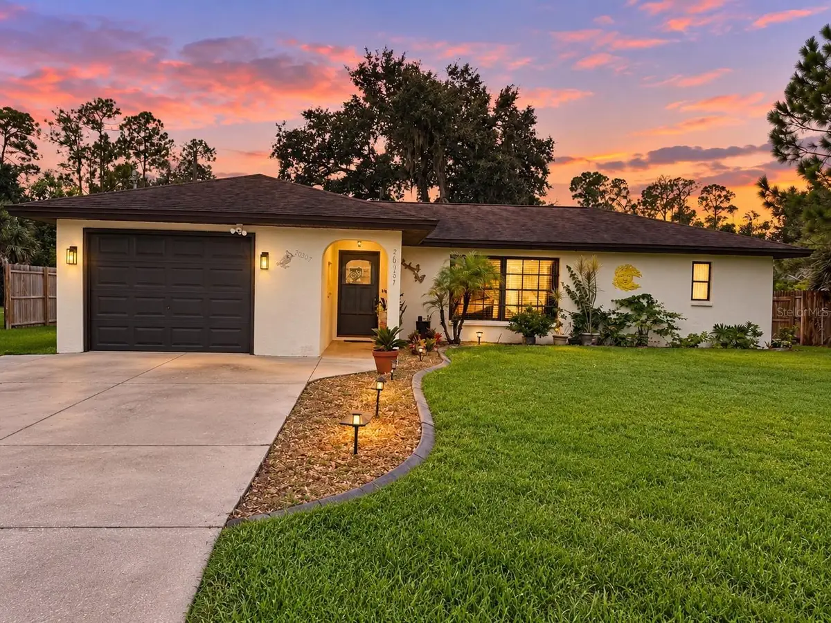 20307 Silent Avenue, Port Charlotte, FL 33952 - #1