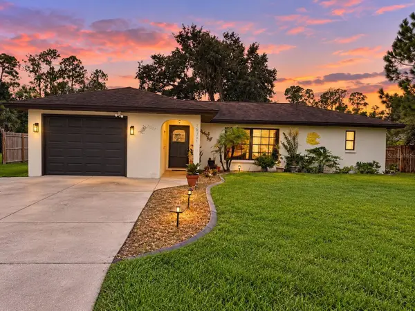 20307 Silent Avenue, PORT CHARLOTTE, FL 33952