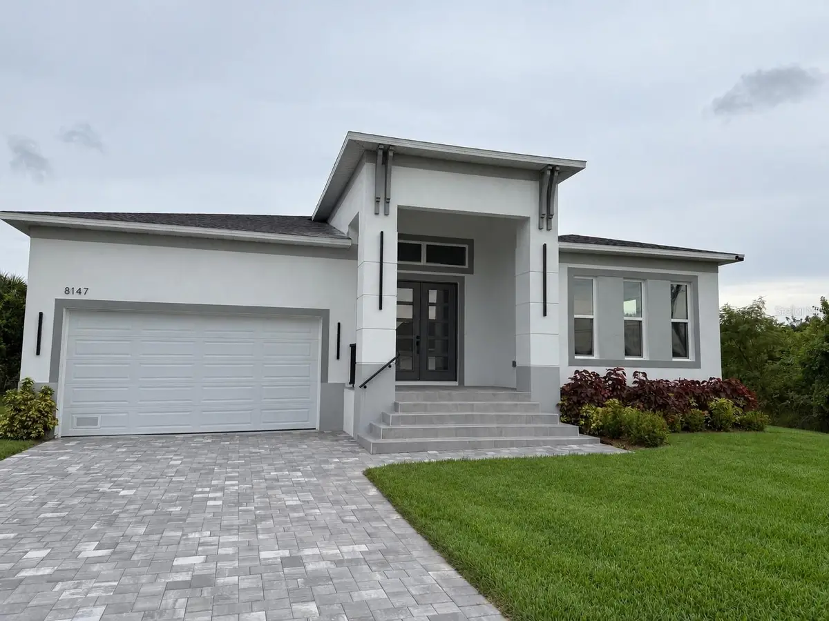 8147 Tracy Circle, Port Charlotte, FL 33981 - #1