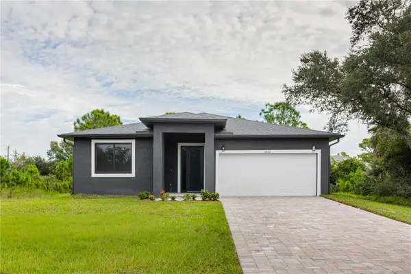 6262 Skyview Drive, NORTH PORT, FL 34291