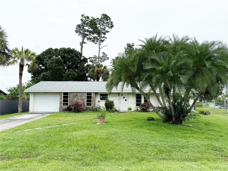 2274 Lakeshore Circle, Port Charlotte, FL 33952 - #2