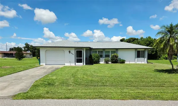 22522 Rye Avenue, PORT CHARLOTTE, FL 33980