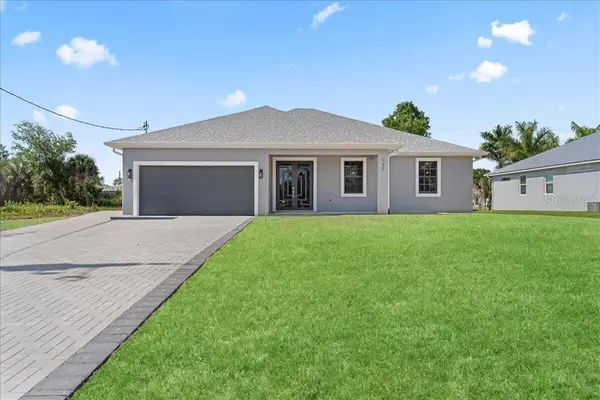 7427 Sea Mist Drive, PORT CHARLOTTE, FL 33981