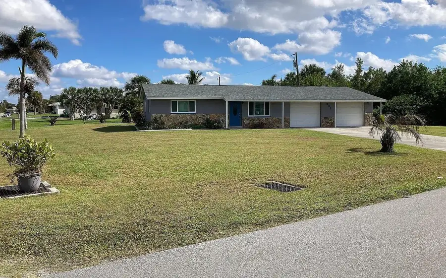 361 E Tarpon Boulevard Nw, Port Charlotte, FL 33952 - #2