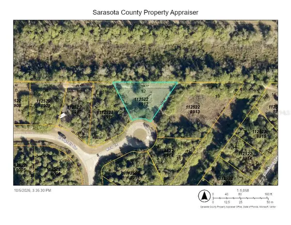 LOT 12 Koa Court, NORTH PORT, FL 34288