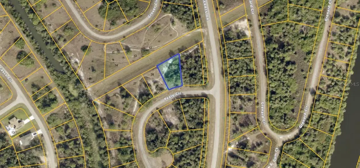 Peale Circle, North Port, FL 34288 - #1
