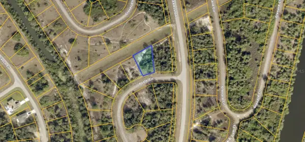 Peale Circle, NORTH PORT, FL 34288