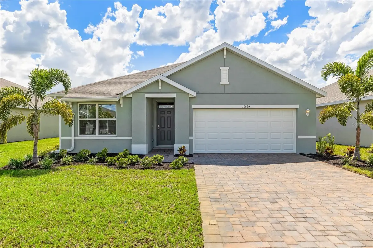 1492 Harmon Drive, Port Charlotte, FL 33953 - #1