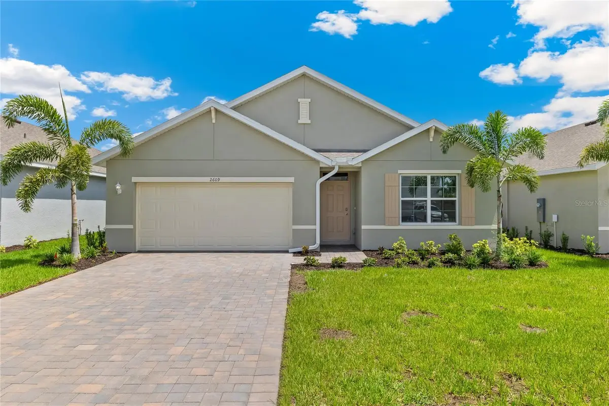 1486 Harmon Drive, Port Charlotte, FL 33953 - #1