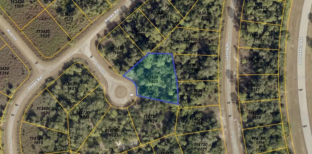 Line Court, North Port, FL 34288 - #1