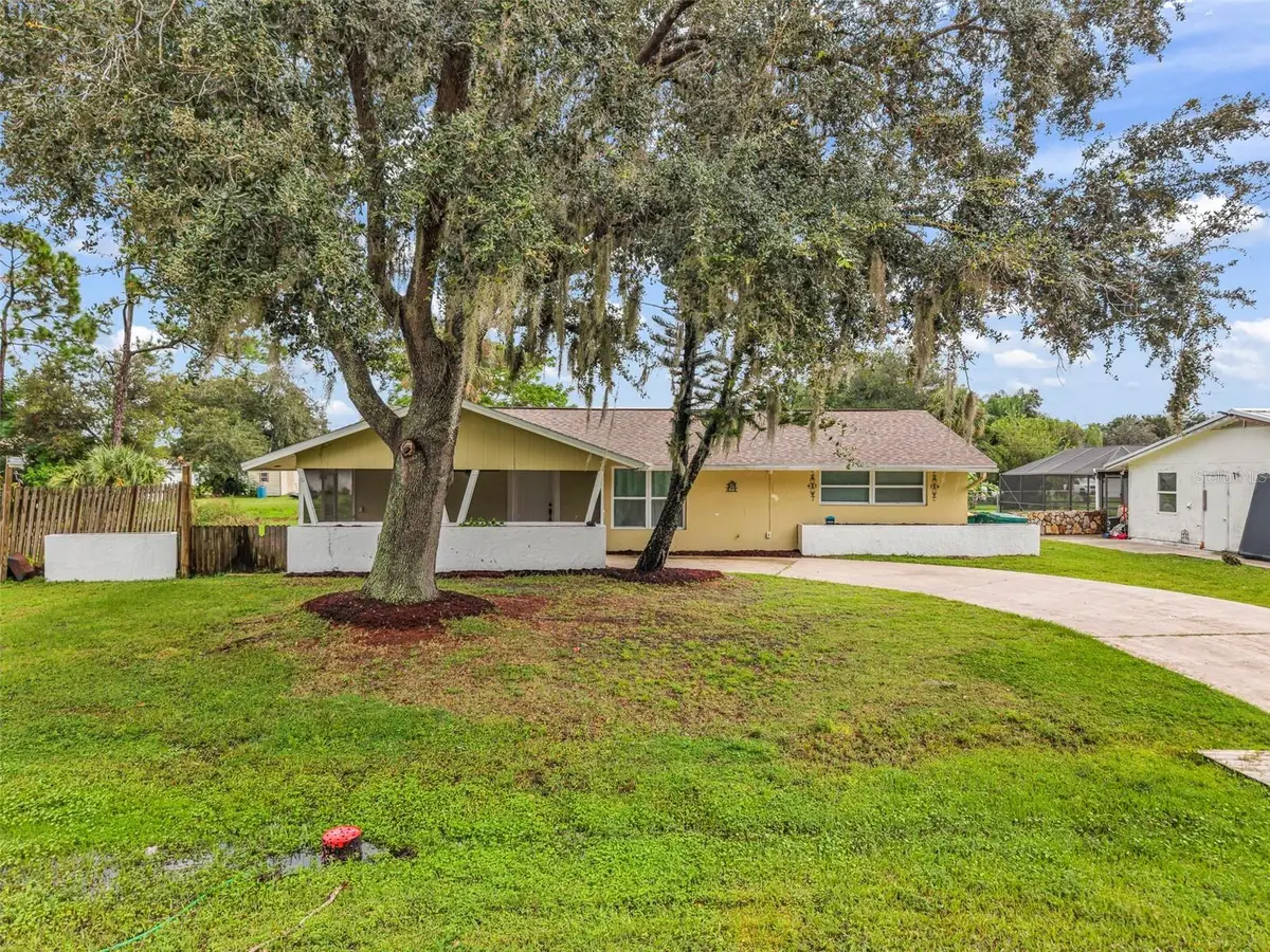 424 Vannell Street, Port Charlotte, FL 33954 - #1