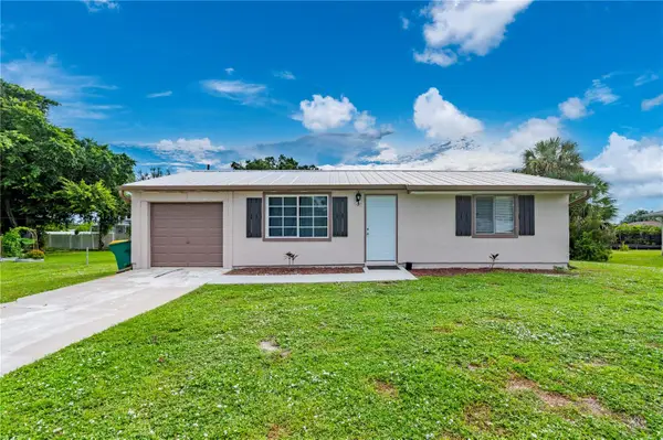 1218 Sultana Street, PORT CHARLOTTE, FL 33952