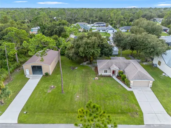 17433 Harris Avenue, PORT CHARLOTTE, FL 33948