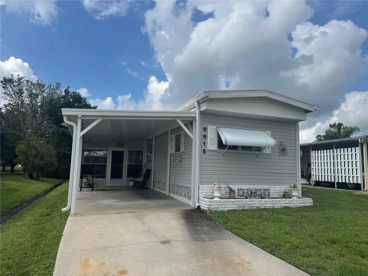 6615 Vista Lane, North Port, FL 34287 - #1
